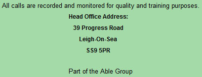 Kendal Local Electrics head office